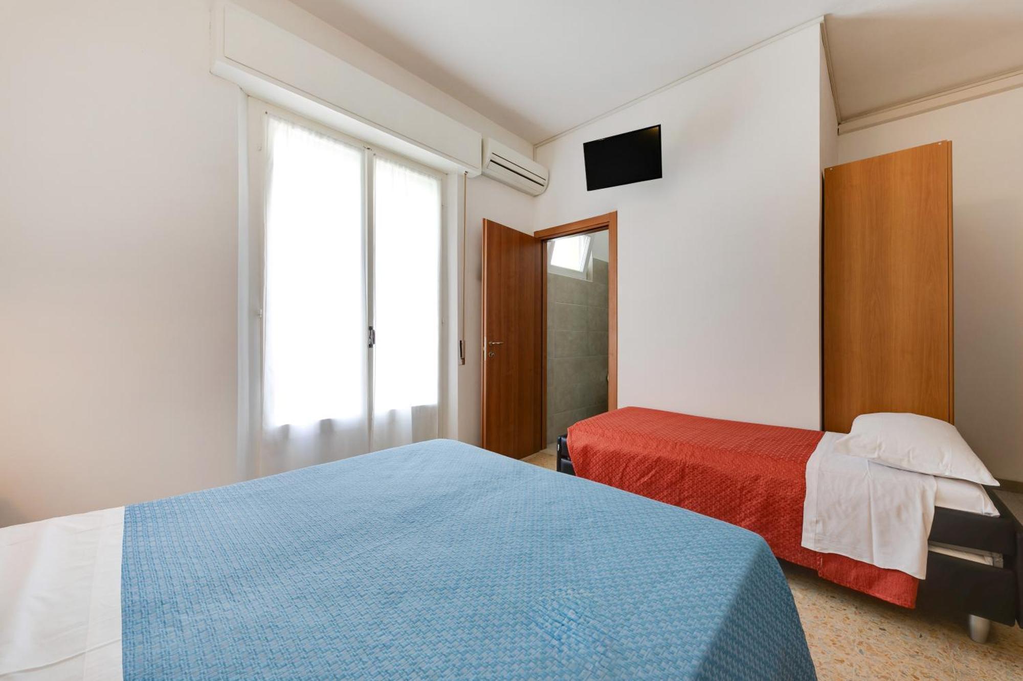 Hotel Numi Rimini Esterno foto